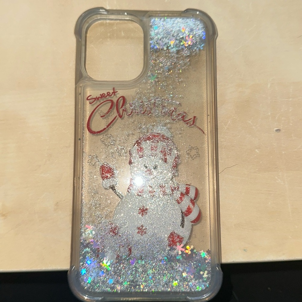 Christmas case